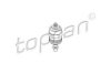 TOPRAN 107 539 Fuel Cut-off, injection system